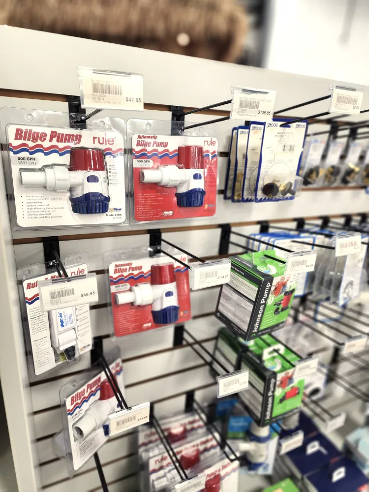 Bilge Pumps